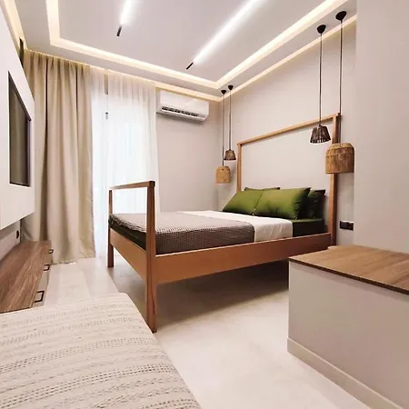 Sea Whisper Luxury דירה *