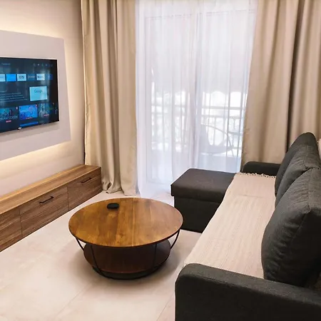 Apartamento Sea Whisper Luxury Cavala