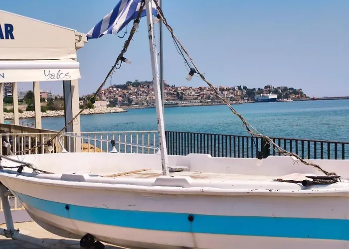 Sea Whisper Luxury Апартаменты Кавала