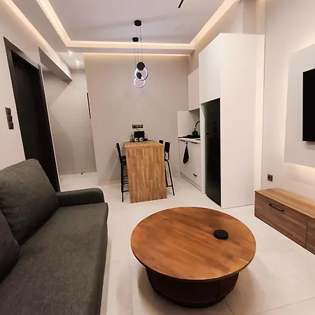 Sea Whisper Luxury Kavala