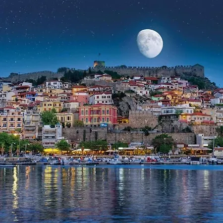 Apartment Sea Whisper Luxury Kavala