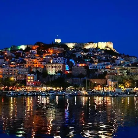 Apartment Sea Whisper Luxury Kavala