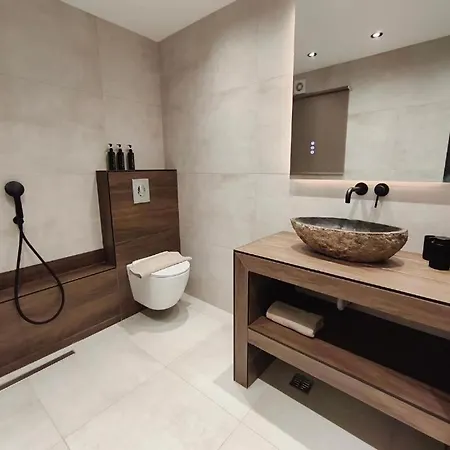 Sea Whisper Luxury * Kavala