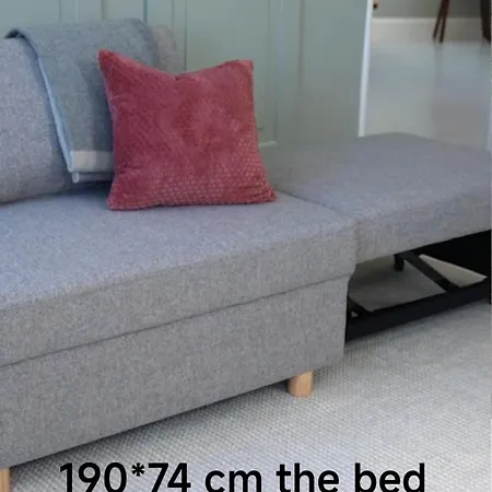 Apartment Sea Whisper Luxury *