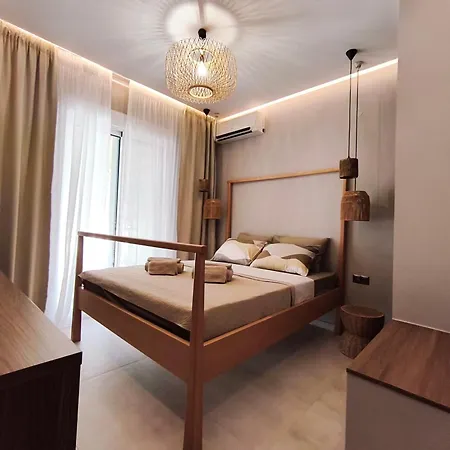 Sea Whisper Luxury Apartament Kawala