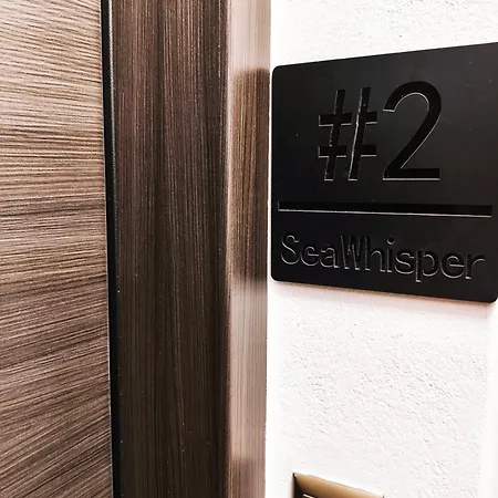 Sea Whisper Luxury Apartment