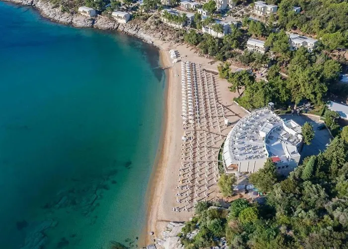 Sea Whisper Luxury Daire Kavala