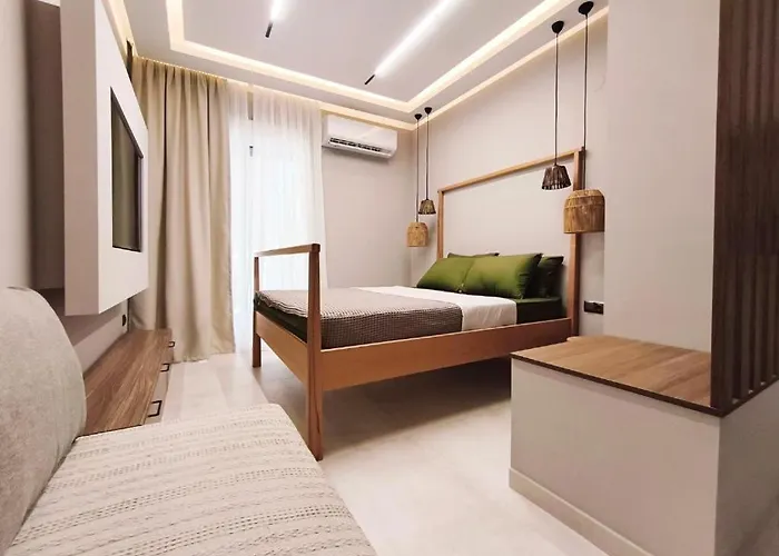 Sea Whisper Luxury Daire *