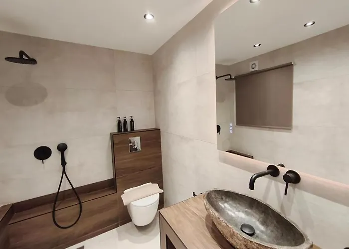 Sea Whisper Luxury Daire Kavala