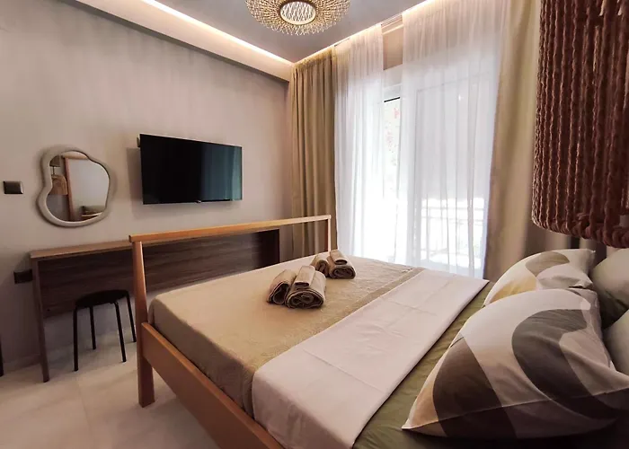 Sea Whisper Luxury * Kavala