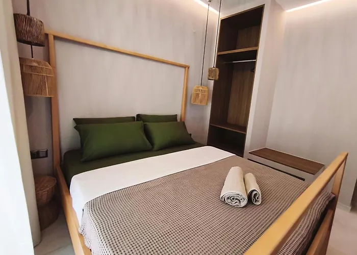 Sea Whisper Luxury Daire Kavala