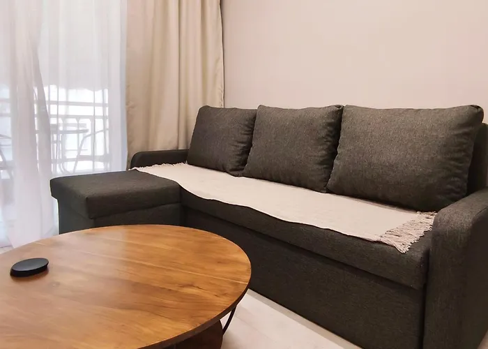 Daire Sea Whisper Luxury Kavala