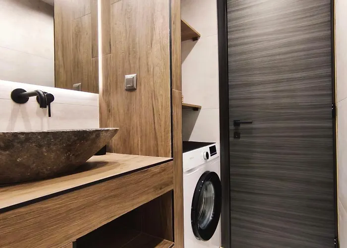 Sea Whisper Luxury Daire *