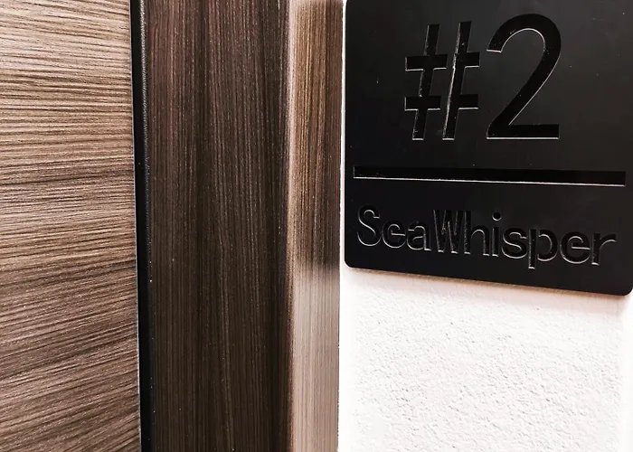 Sea Whisper Luxury Daire