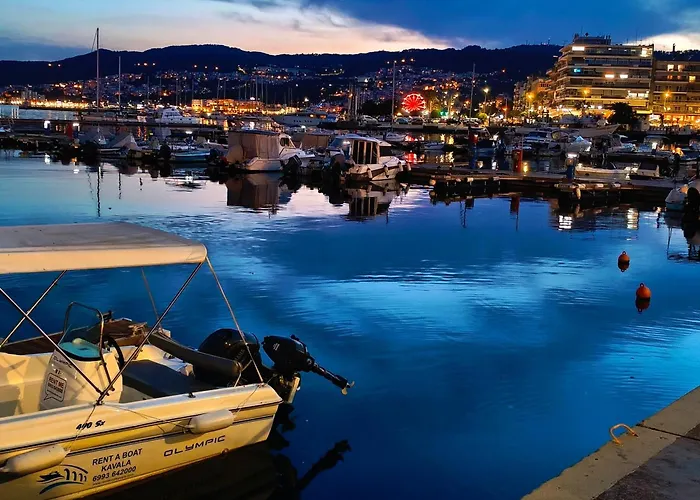 Daire Sea Whisper Luxury