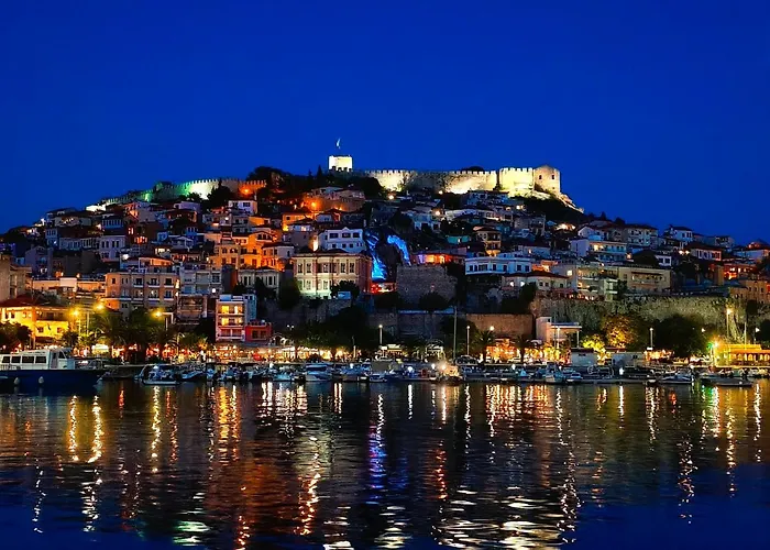Sea Whisper Luxury Kavala
